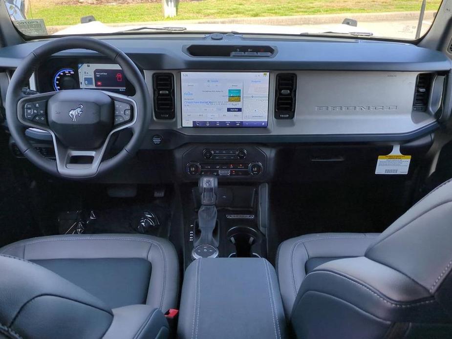 new 2024 Ford Bronco car, priced at $52,117