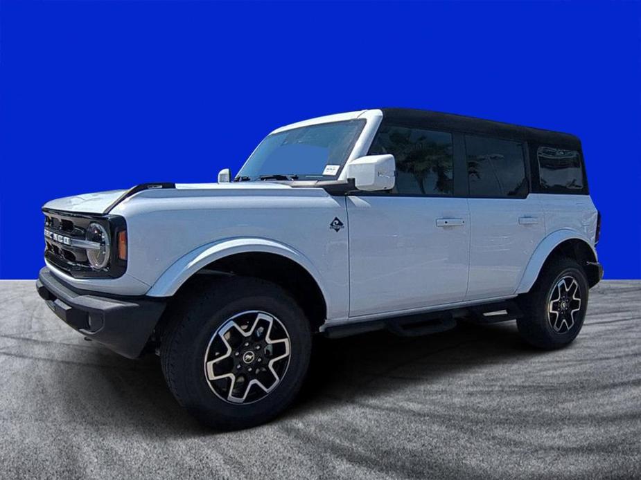 new 2024 Ford Bronco car, priced at $52,117