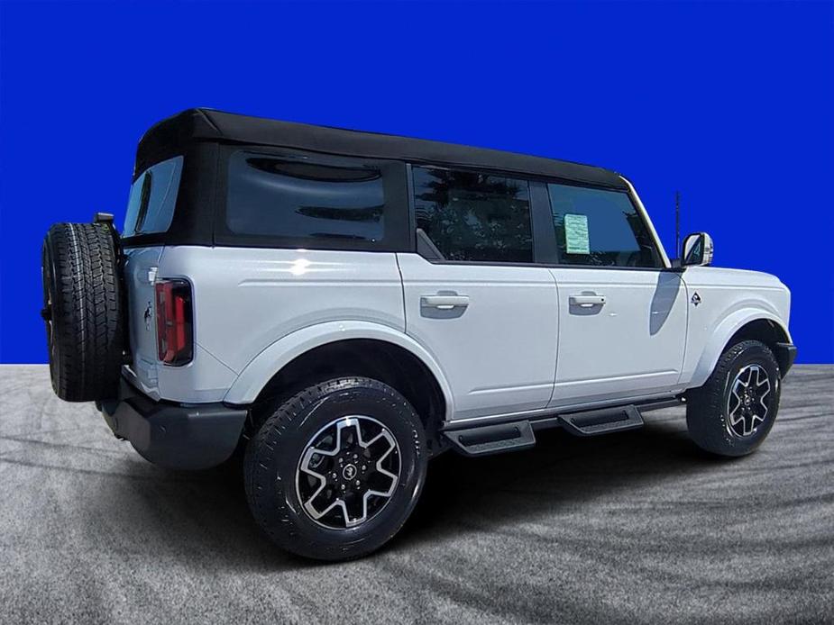 new 2024 Ford Bronco car, priced at $52,117