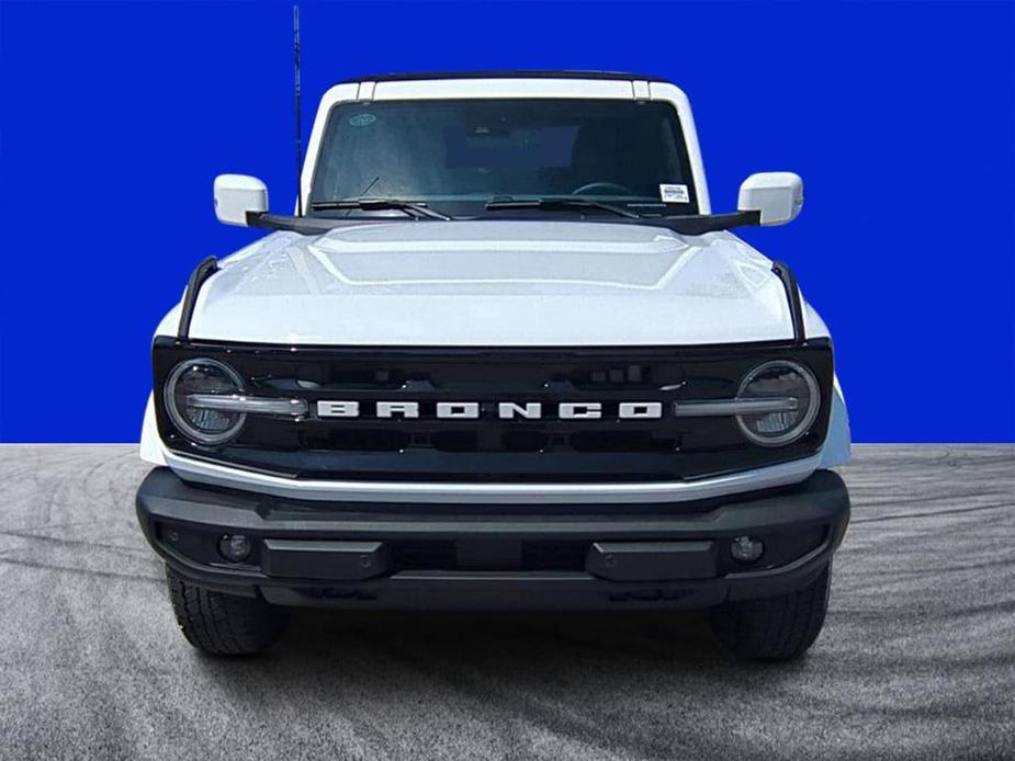 new 2024 Ford Bronco car, priced at $52,117