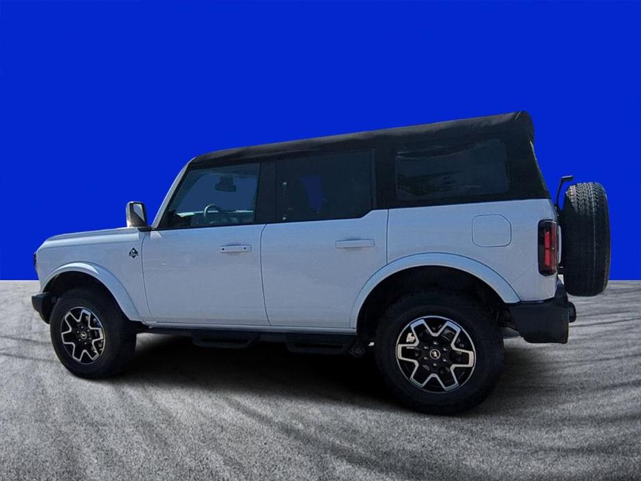 new 2024 Ford Bronco car, priced at $52,117