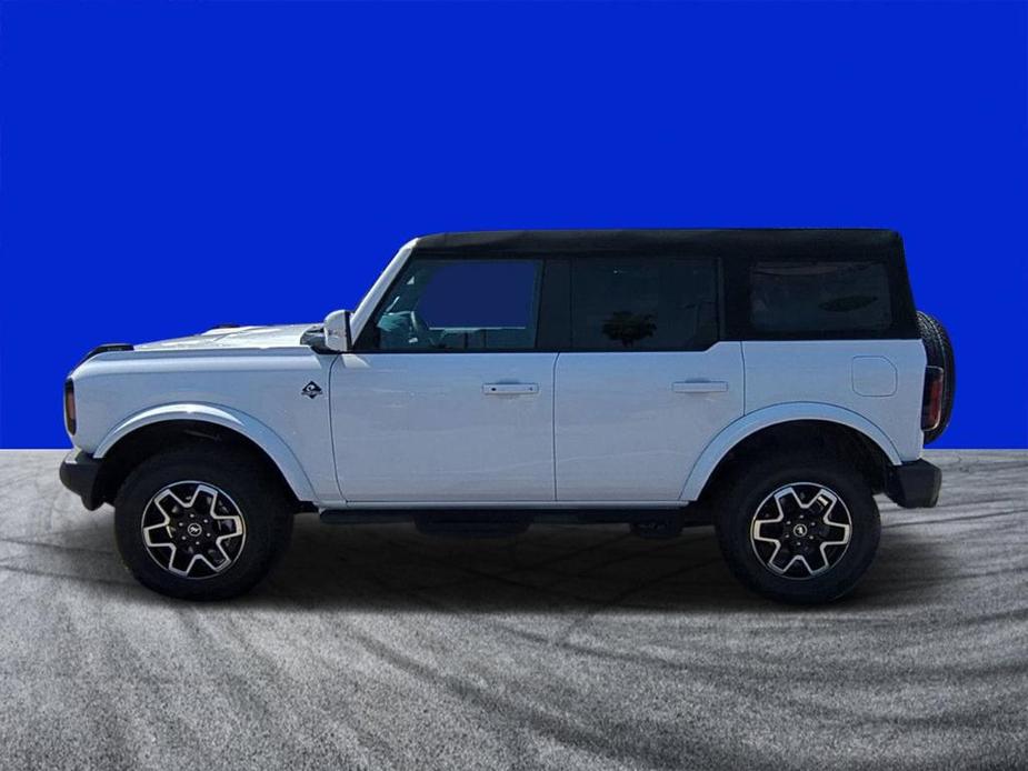 new 2024 Ford Bronco car, priced at $52,117