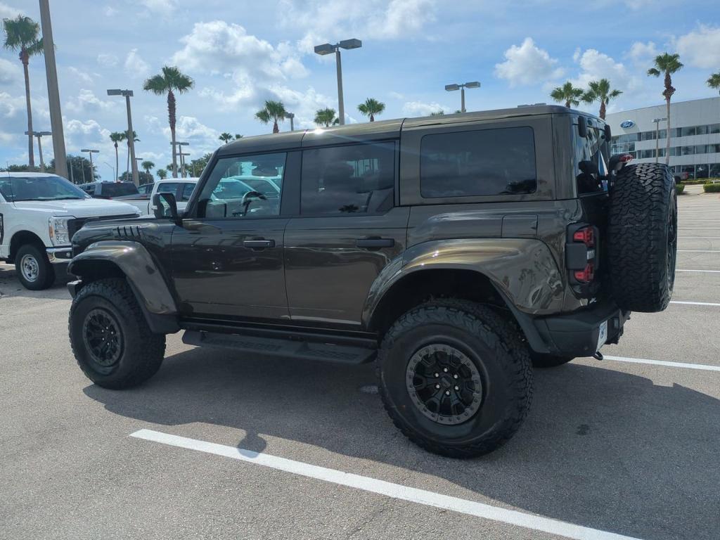 new 2025 Ford Bronco car, priced at $92,572
