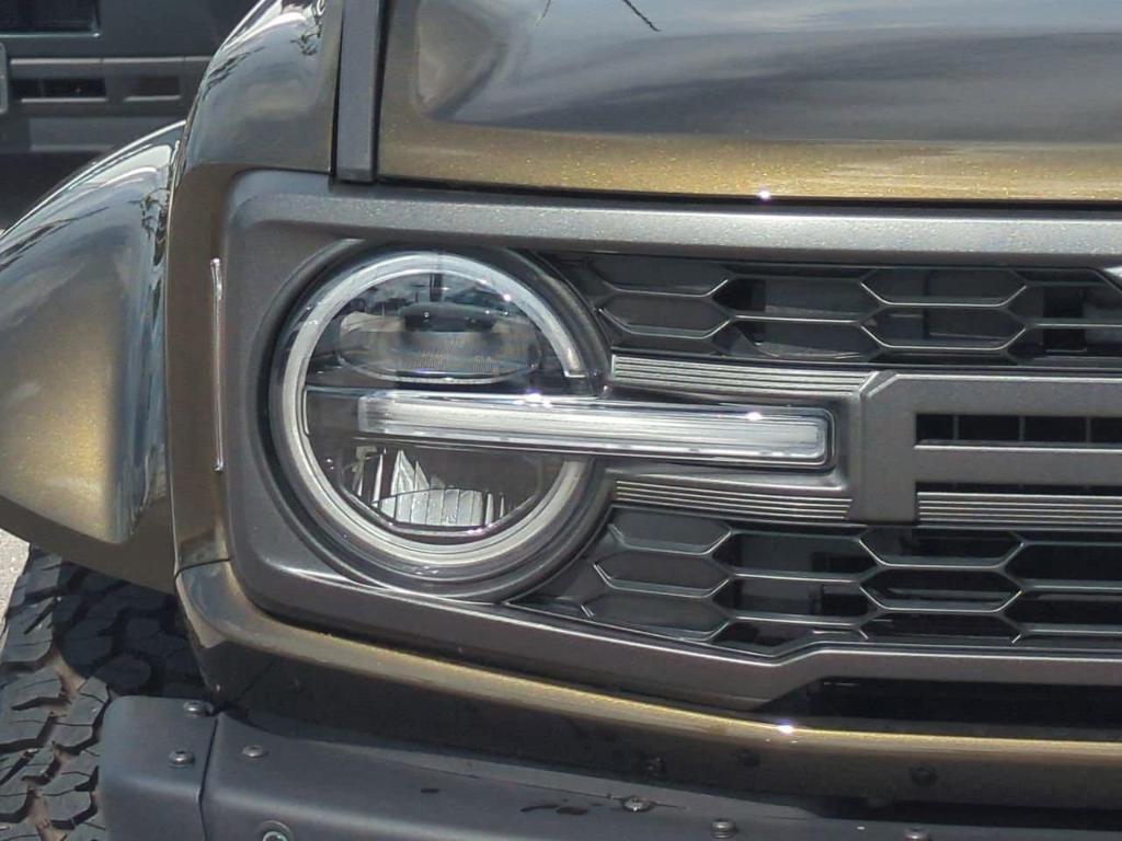 new 2025 Ford Bronco car, priced at $92,572