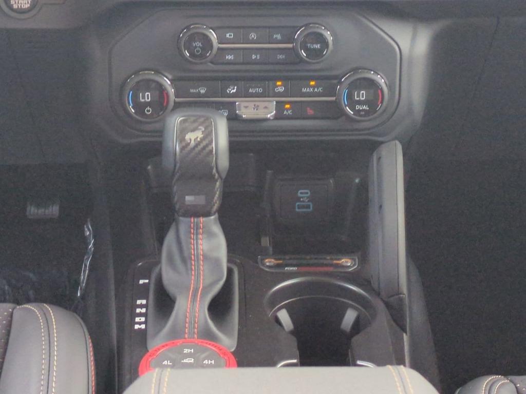 new 2025 Ford Bronco car, priced at $92,572