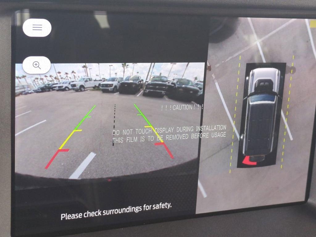 new 2025 Ford Bronco car, priced at $92,572