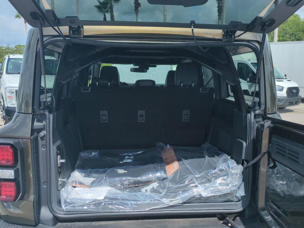 new 2025 Ford Bronco car, priced at $92,572