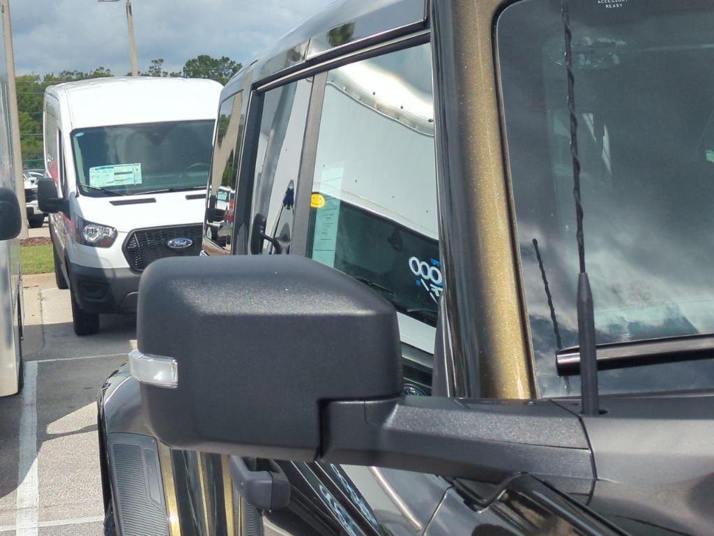 new 2025 Ford Bronco car, priced at $92,572