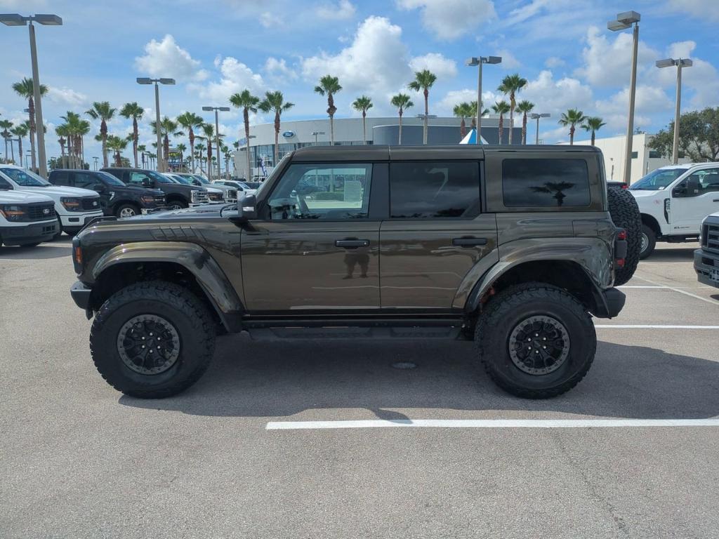 new 2025 Ford Bronco car, priced at $92,572
