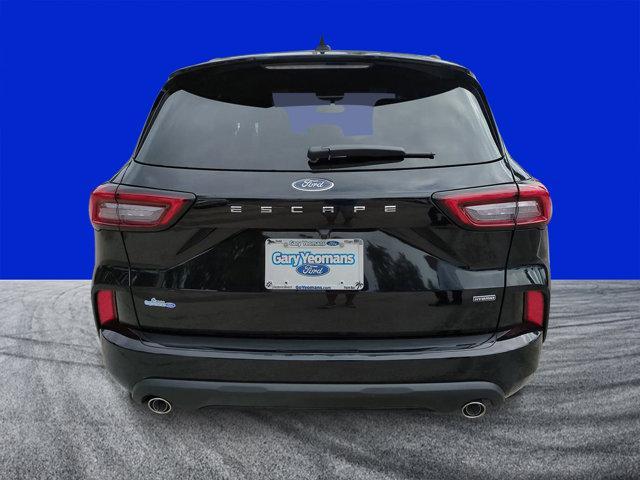 new 2024 Ford Escape car, priced at $33,585