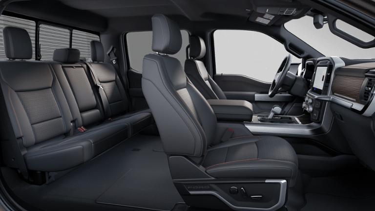 new 2025 Ford F-150 car, priced at $64,140
