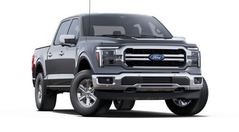 new 2025 Ford F-150 car, priced at $64,140