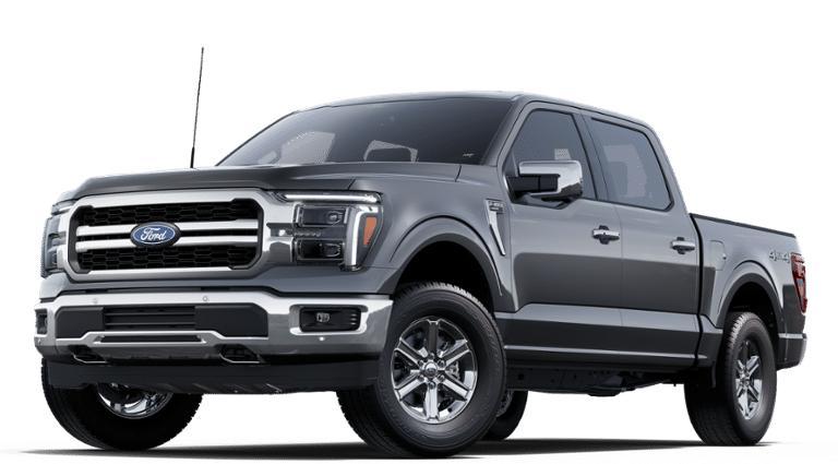 new 2025 Ford F-150 car, priced at $64,140
