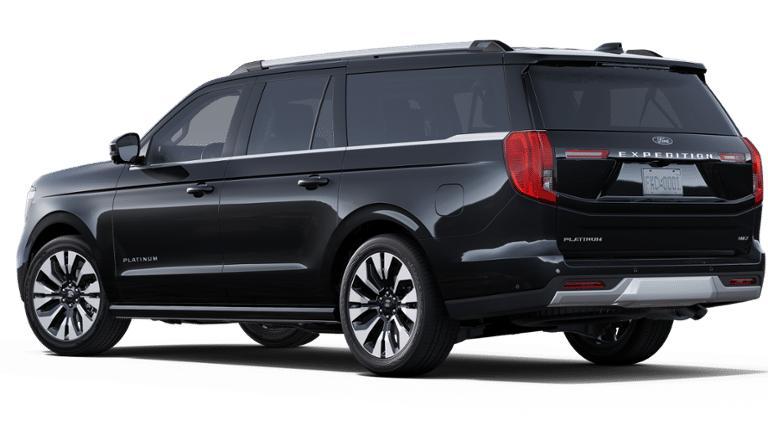 new 2025 Ford Expedition Max car, priced at $95,490