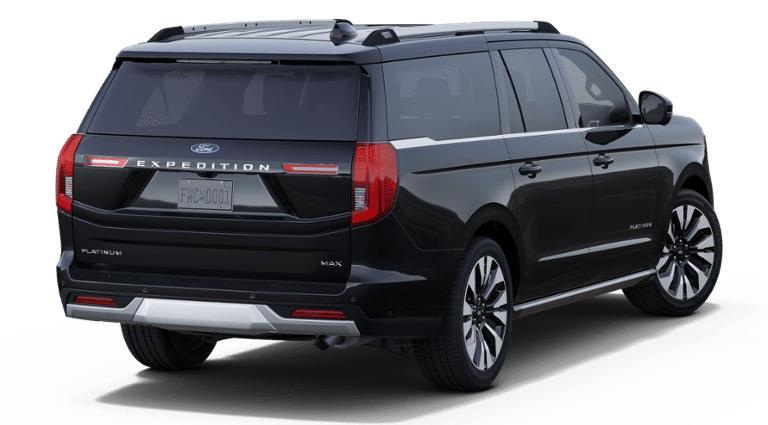 new 2025 Ford Expedition Max car, priced at $95,490