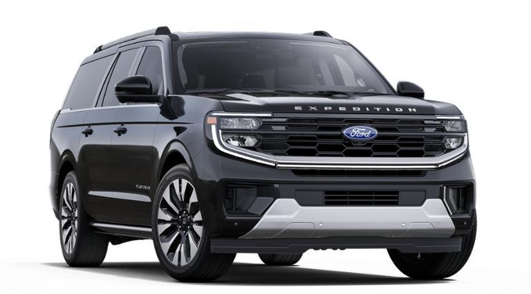 new 2025 Ford Expedition Max car, priced at $95,490