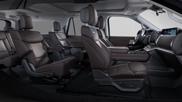 new 2025 Ford Expedition Max car, priced at $95,490