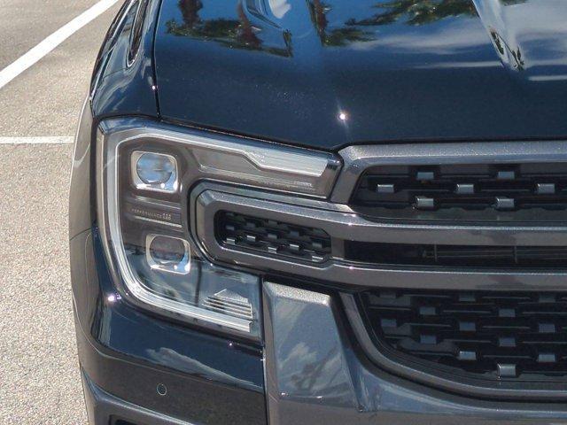 new 2025 Ford Ranger car, priced at $50,100