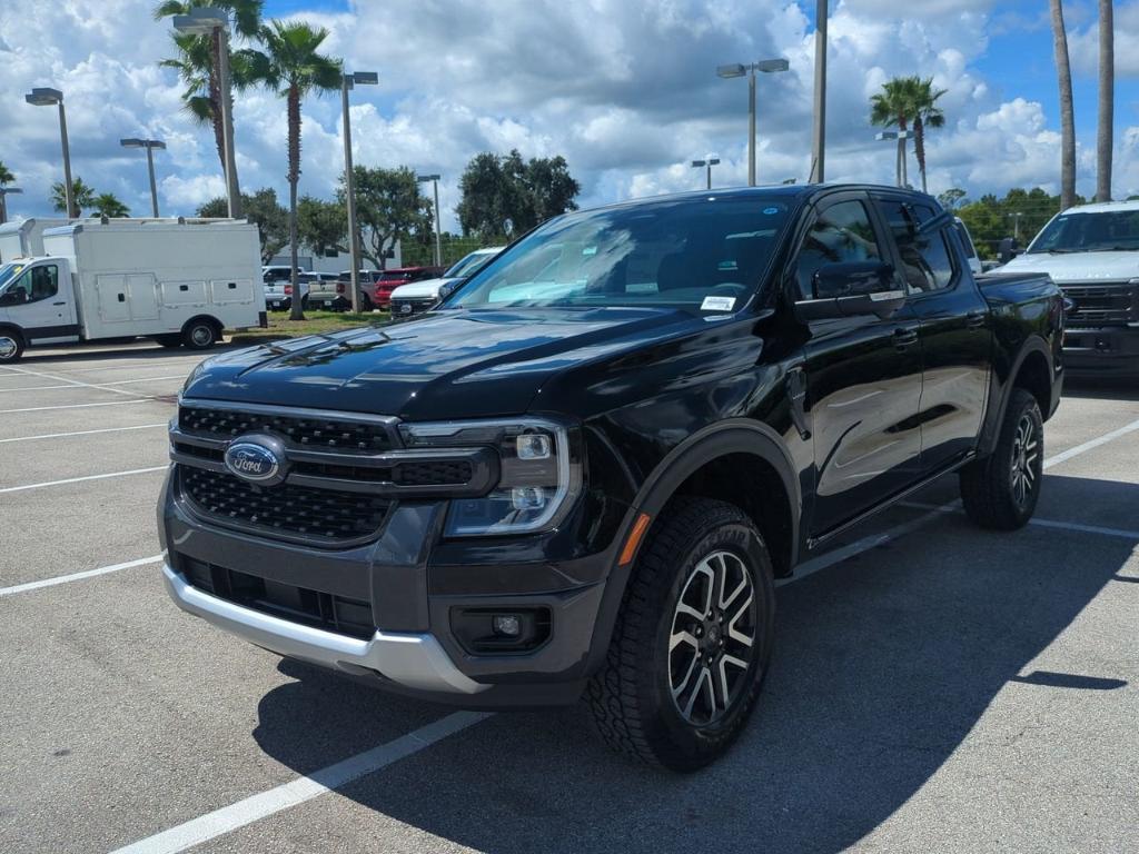 new 2025 Ford Ranger car, priced at $53,059