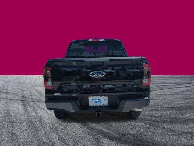new 2025 Ford Ranger car, priced at $50,100