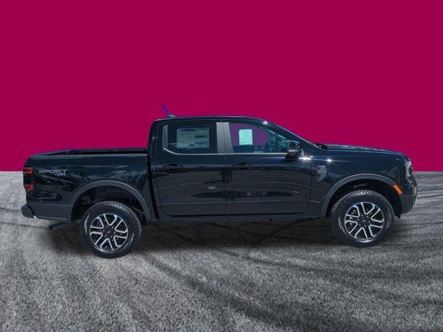 new 2025 Ford Ranger car, priced at $50,100