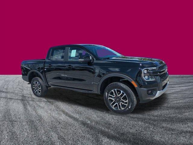new 2025 Ford Ranger car, priced at $50,100