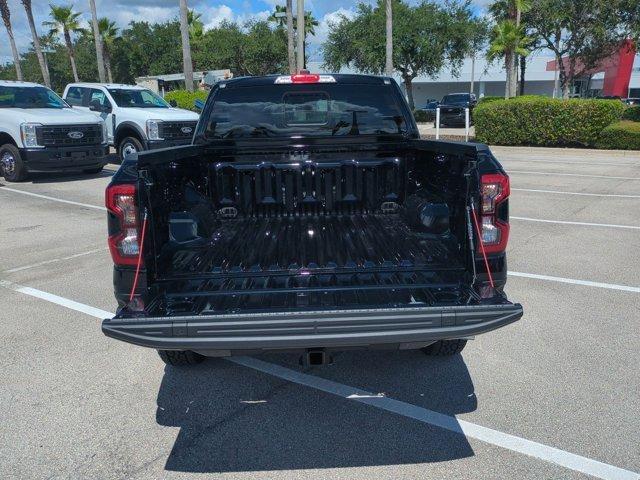 new 2025 Ford Ranger car, priced at $50,100