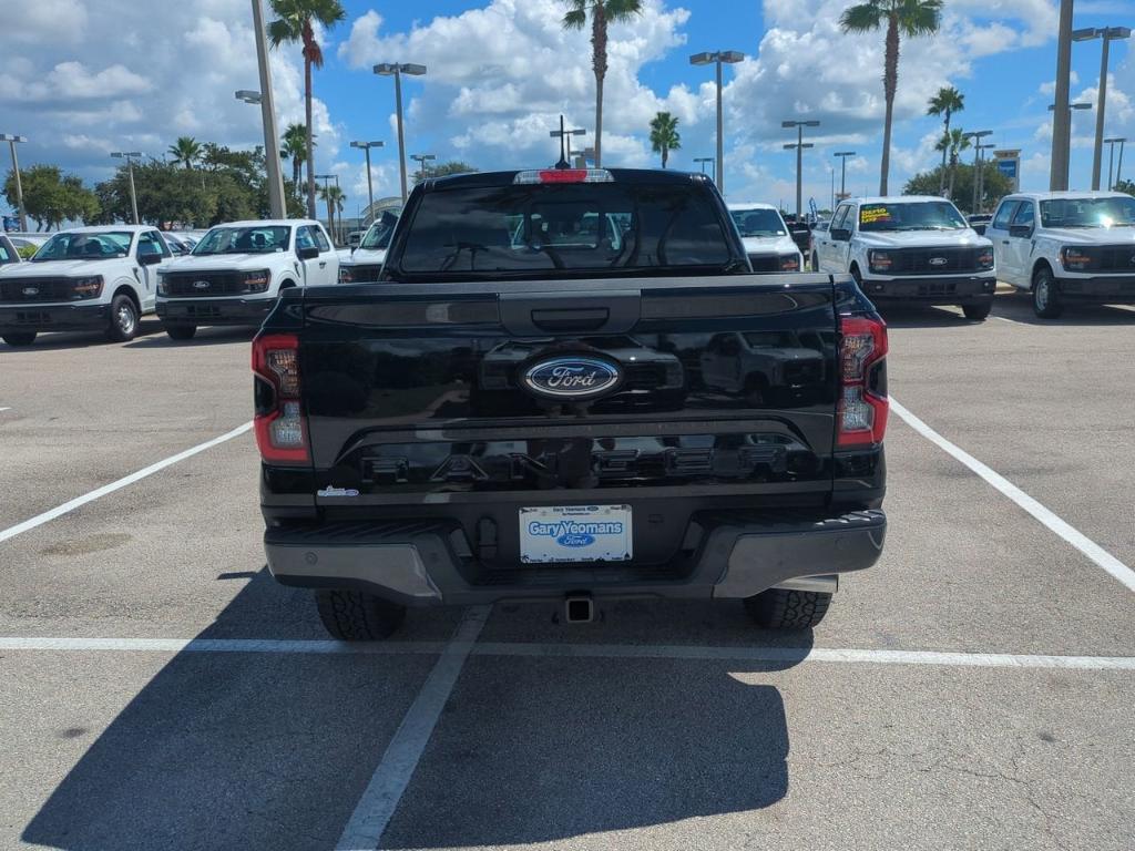 new 2025 Ford Ranger car, priced at $53,059