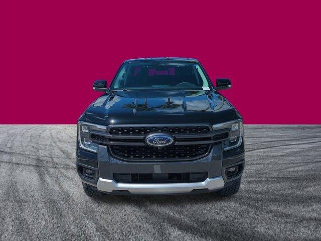 new 2025 Ford Ranger car, priced at $50,100