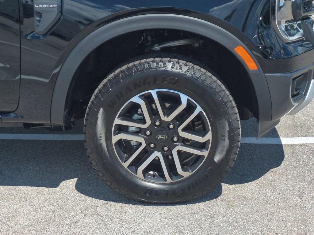 new 2025 Ford Ranger car, priced at $53,059