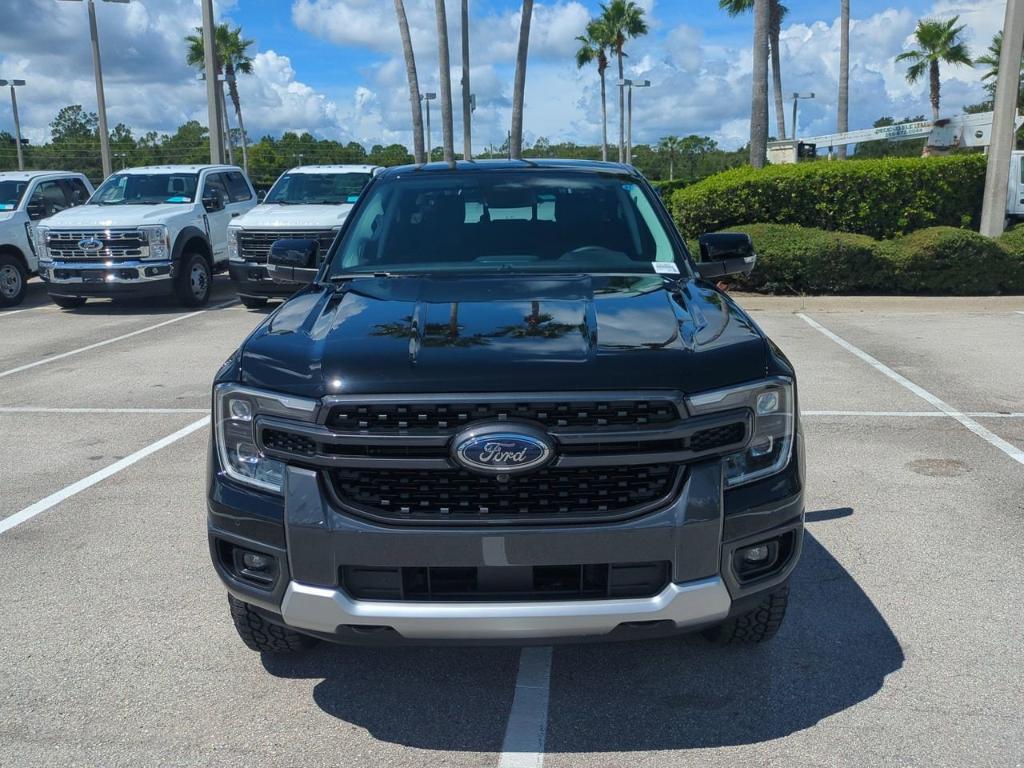 new 2025 Ford Ranger car, priced at $53,059
