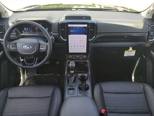 new 2025 Ford Ranger car, priced at $50,100