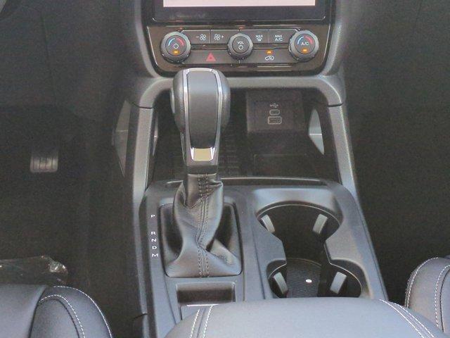 new 2025 Ford Ranger car, priced at $50,100