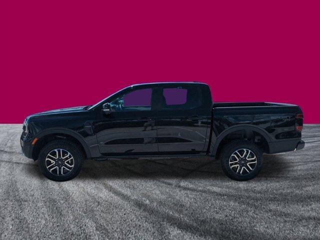 new 2025 Ford Ranger car, priced at $50,100