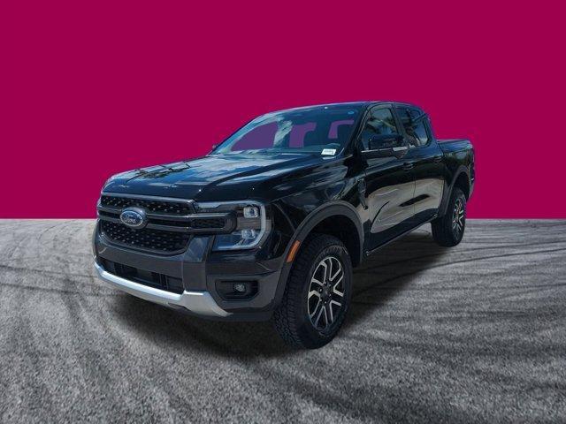 new 2025 Ford Ranger car, priced at $50,100