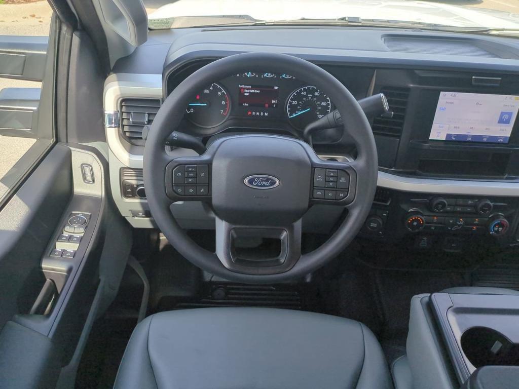 new 2025 Ford F-350 car, priced at $54,620
