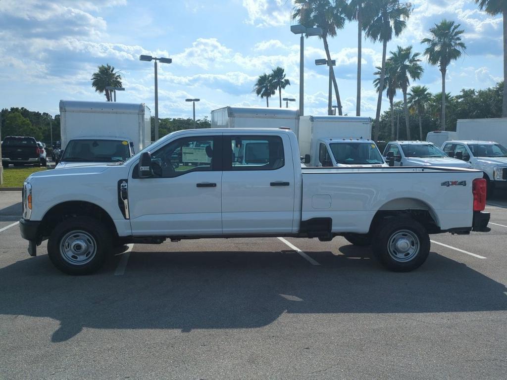 new 2025 Ford F-350 car, priced at $54,620