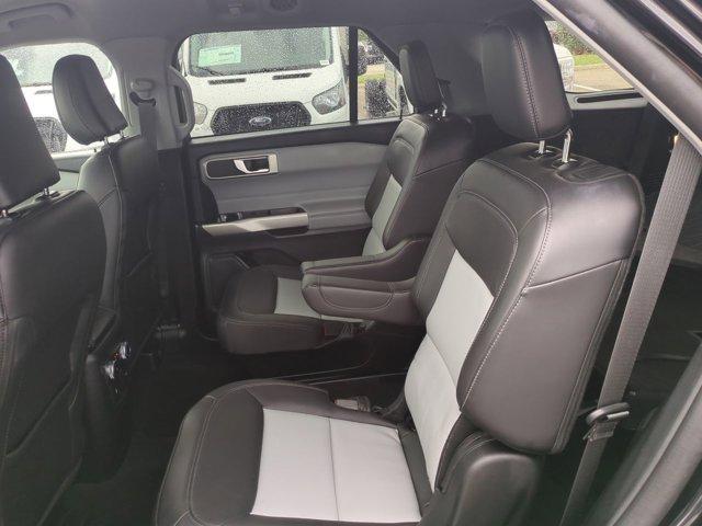 used 2023 Ford Explorer car, priced at $33,709