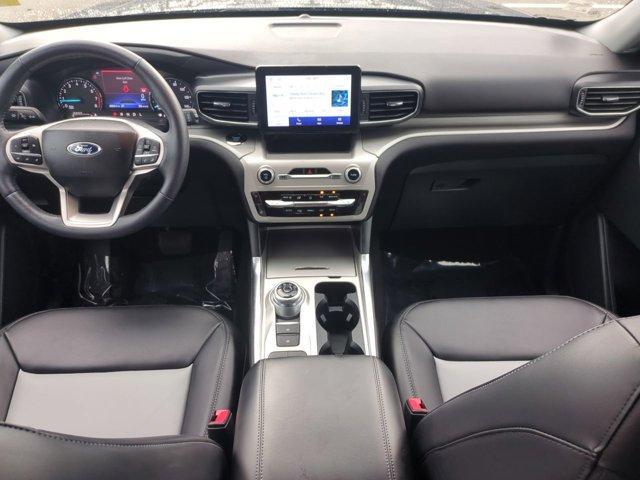used 2023 Ford Explorer car, priced at $33,709