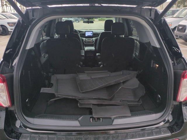 used 2023 Ford Explorer car, priced at $33,709