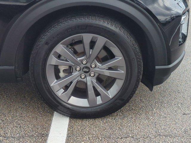 used 2023 Ford Explorer car, priced at $33,709