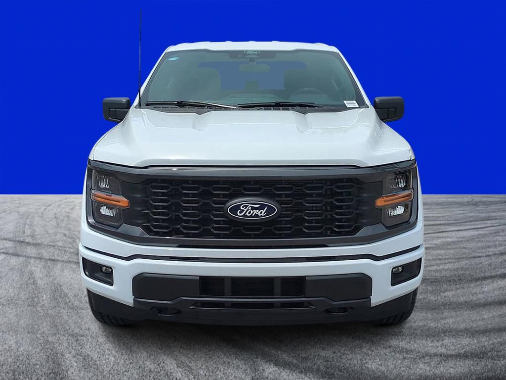 new 2025 Ford F-150 car, priced at $51,191