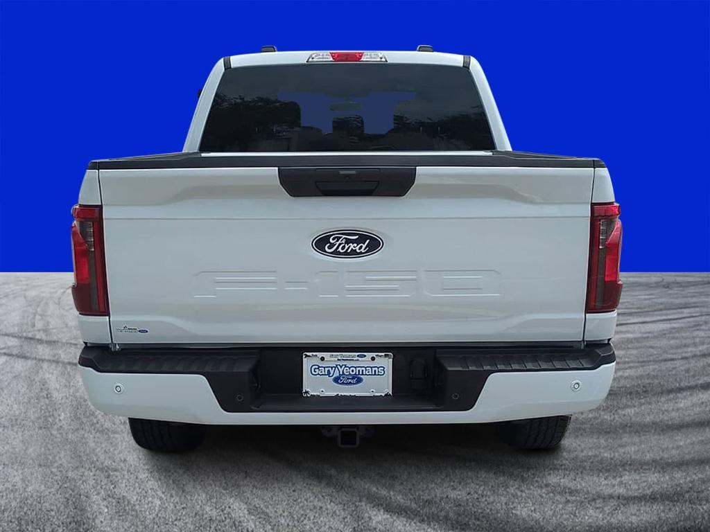 new 2025 Ford F-150 car, priced at $51,191