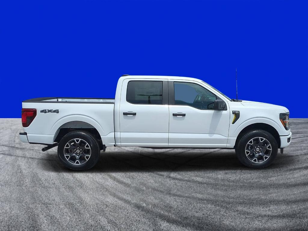 new 2025 Ford F-150 car, priced at $51,191
