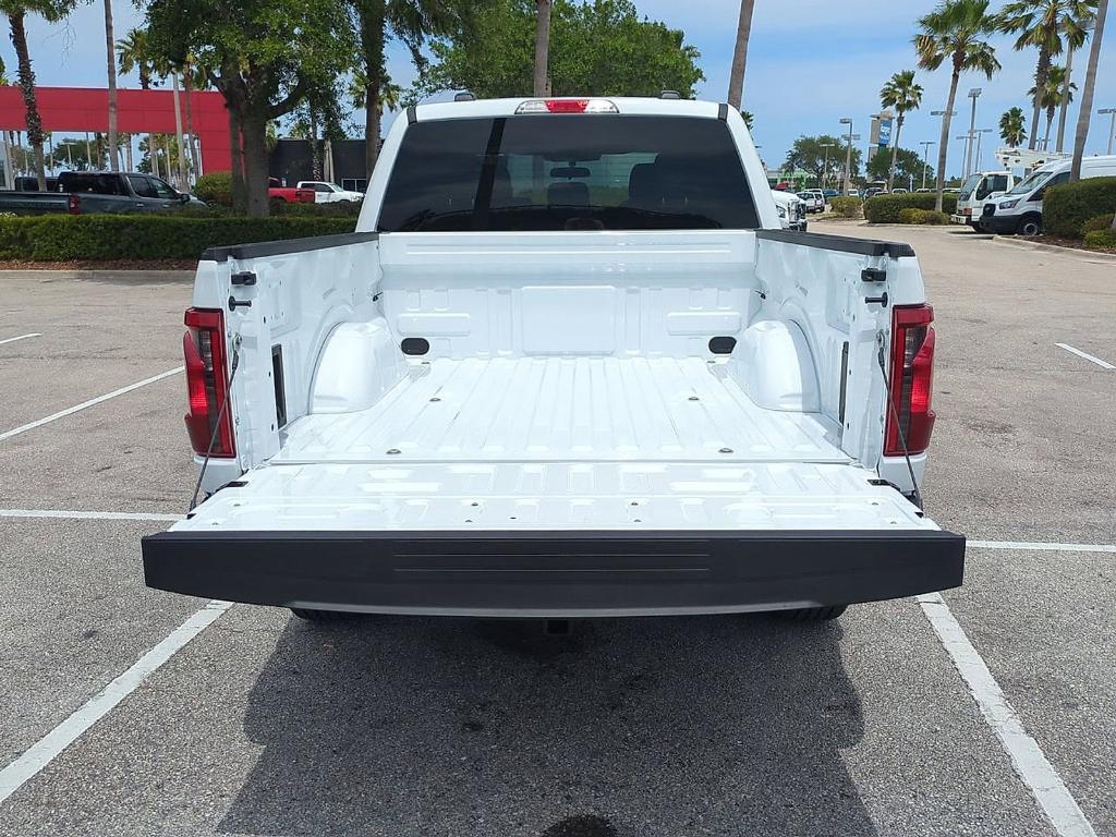 new 2025 Ford F-150 car, priced at $51,191