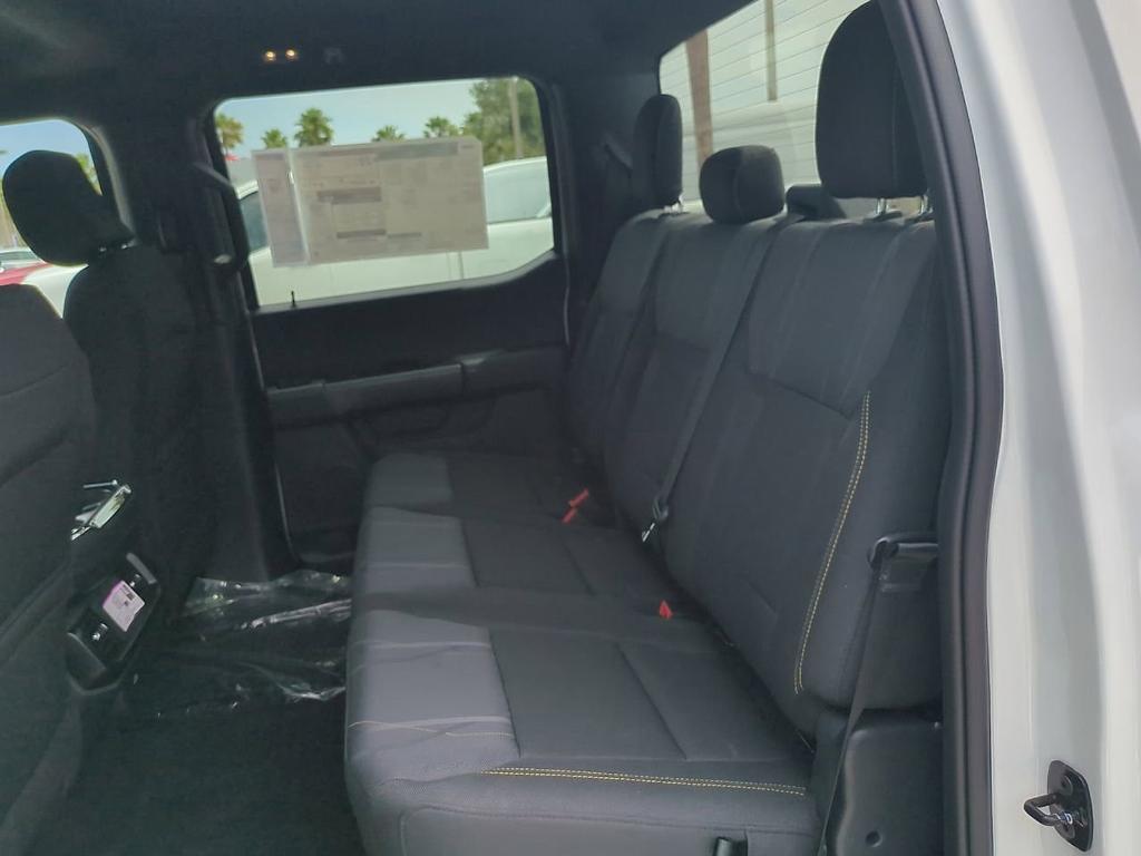 new 2025 Ford F-150 car, priced at $51,191