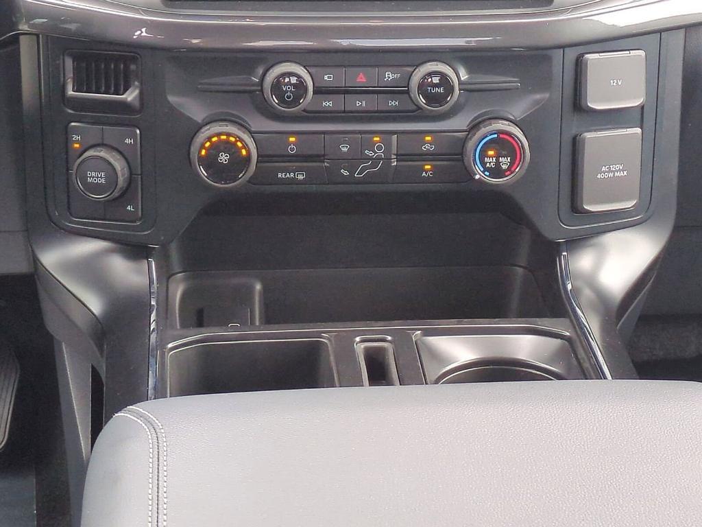 new 2025 Ford F-150 car, priced at $51,191