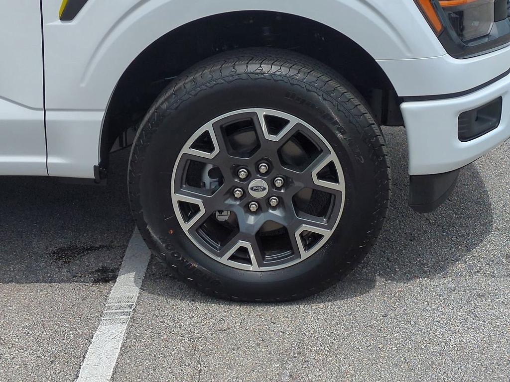 new 2025 Ford F-150 car, priced at $51,191