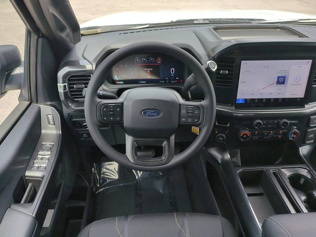 new 2025 Ford F-150 car, priced at $51,191