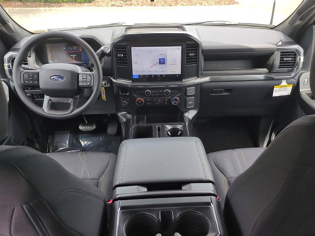 new 2025 Ford F-150 car, priced at $51,191